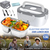 Shout Gadget ™ Electric Heated Lunch Box